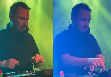 Mahmut Görgen Crystal Flora'daki Shine Party'de Gecenin Yıldızı Oldu