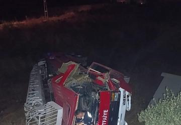 Antalya Büyükşehir Belediyesi İtfaiyesi'nden yangınlara hızlı ve etkin müdahale