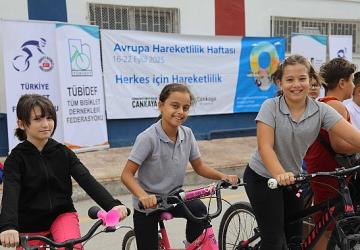 Çankayalı Çocuklar Harekete Geçti