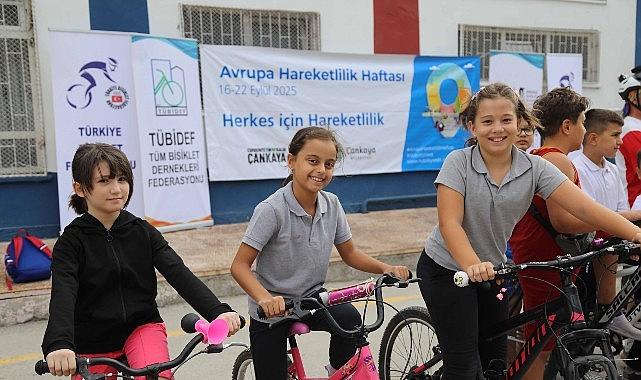 Çankayalı Çocuklar Harekete Geçti