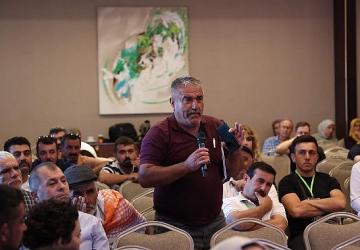 Büyükşehir'in 'Çoban Haritası Projesi' büyük ilgi gördü