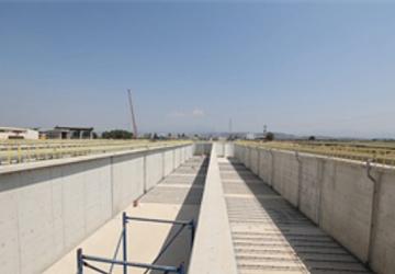 Torbalı Ayrancılar-Yazıbaşı Atıksu Arıtma Tesisi'nde sona geliniyor