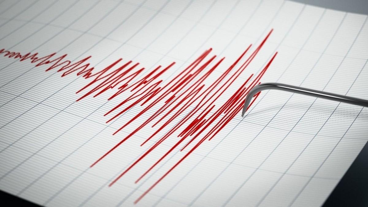 Balıkesir'de 3.5 büyüklüğünde deprem meydana geldi