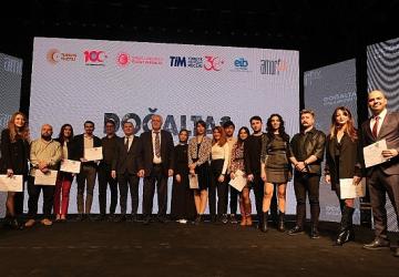 Doğal taşta katma değerli üretime AMORF desteği