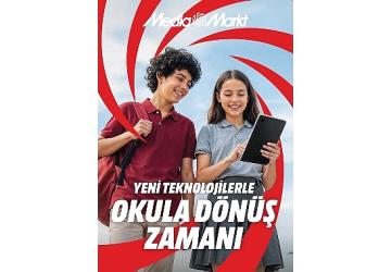 MediaMarkt'ın Yeni Teknolojilerle Okula Dönüş Kampanyası'nda son günler!