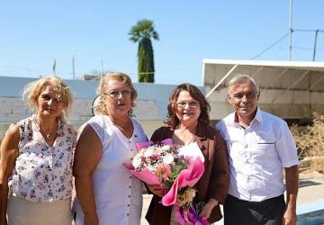 Başkan Gençay, Mavişehir Mahallesi Sakinlerini Dinledi