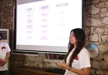 Gençler Çeşme'de “Süvarilerin İzinde, Tarihin Peşinde" buluştu