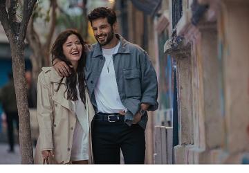 Disney+'ın, Hilal Altınbilek ve Serkan Çayoğlu'nun Başrollerinde Yer Aldığı 'Öngörü' Filminin Çekimleri Tamamlandı!