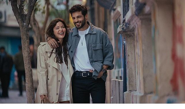 Disney+'ın, Hilal Altınbilek ve Serkan Çayoğlu'nun Başrollerinde Yer Aldığı 'Öngörü' Filminin Çekimleri Tamamlandı!