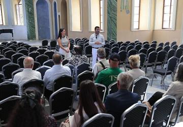 ​Konak'ta gazilere özel tarih turu