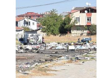 Çevreyi kirletenlere suçüstü