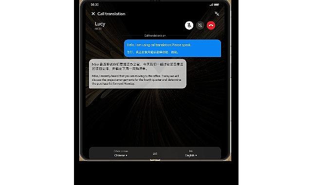 Bulut Yerine Doğrudan Cihazda: HONOR Magic V5'ten Yapay Zekâda Devrim