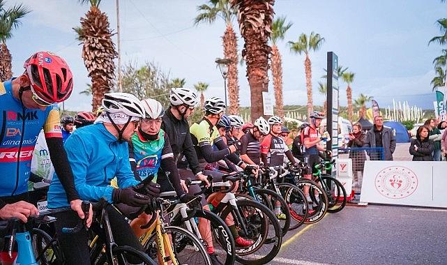 Gran Fondo İzmir, Sığacık'ta 14 Eylül Pazar günü düzenleniyor