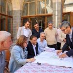 Gaziantep’in Kültürel Mirası Yakından İzleniyor