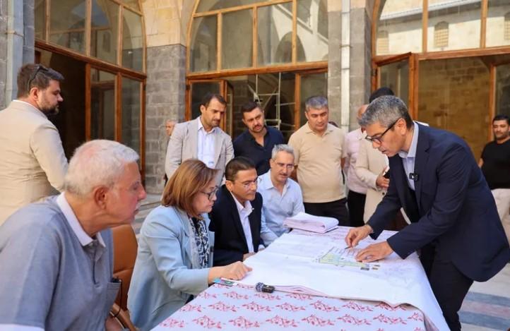 Gaziantep’in Kültürel Mirası Yakından İzleniyor