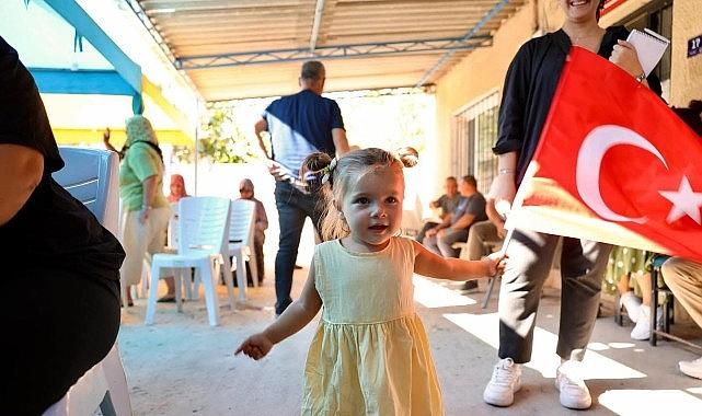 Başkan Gençay Batıköy Mahallesi'nde Halkın Taleplerini Dinledi