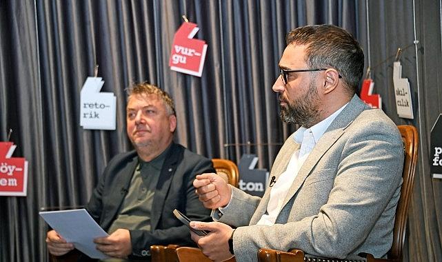 Usta kalemler Osmangazi'de üslubun önemini anlattı