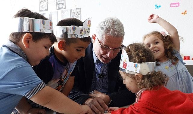 Beşinci Köy Akademisi Caz Bağışlarıyla Mürsel'de Açıldı