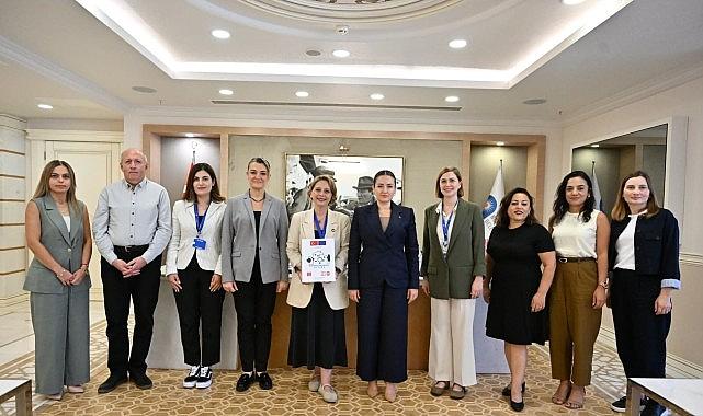 Büyükşehir'den kadın dostu kent vizyonu