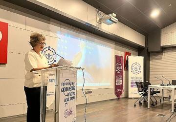 Nilüfer Kent Konseyi Kadın Meclisi'nde yeni dönem