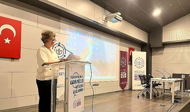 Nilüfer Kent Konseyi Kadın Meclisi'nde yeni dönem