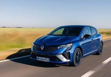 Zirvenin Sahibi Yine Renault!