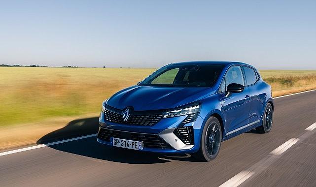 Zirvenin Sahibi Yine Renault!