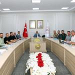 Tarım Arazilerinin Korunmasına Yönelik Değerlendirme toplantısı yapıldı