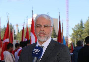 AK Parti Adıyaman İl Başkanı Faruk Bülent Kablan’ın görevden alındığı iddiası