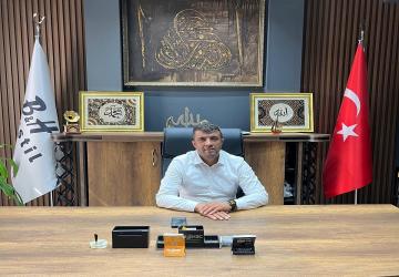 Mustafa Güzel’den Mevlid Kandili Mesajı: ‘Bu gece, vicdanların diriliş gecesidir’