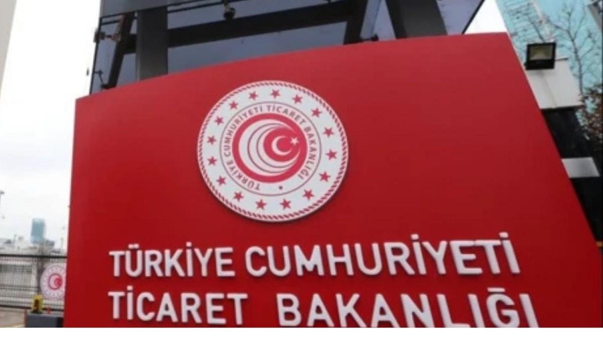 Ticaret Bakanlığı, 548 firmaya izin belgesi verdi