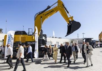 Madencilik sektörünün kalbi İzmir'de atıyor