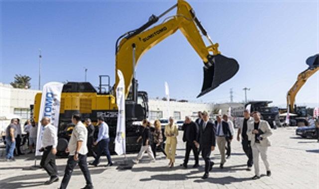 Madencilik sektörünün kalbi İzmir'de atıyor