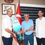 3.Sup Cup Kemer'e doğru