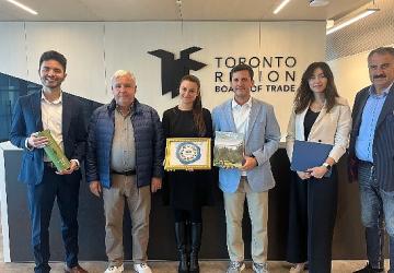 Türk zeytin ve zeytinyağı sektörü Kanada'yı radarına aldı