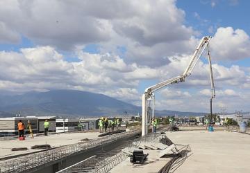 Ağaç İşleri Sanayi Kavşağında Sona Gelindi