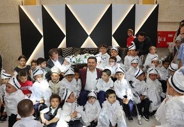 Nevşehir Belediyesi'nden Festival Gibi Sünnet Şöleni