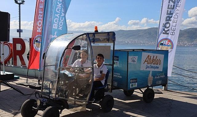 Dünya Temizlik Günü'nde 172 kilo atık toplandı