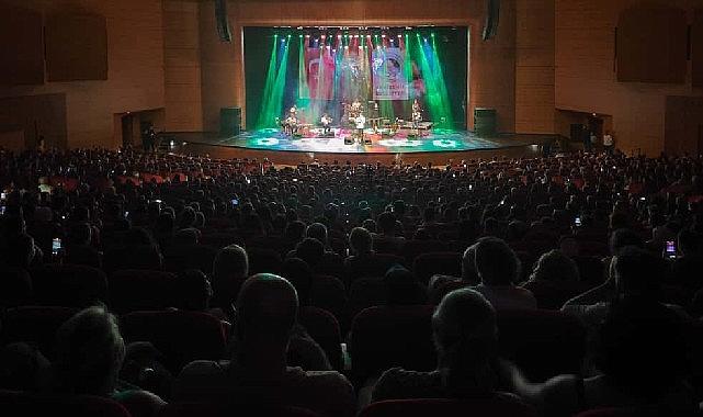 Volkan Konak Yenişehir'de adını taşıyan salonda anıldı