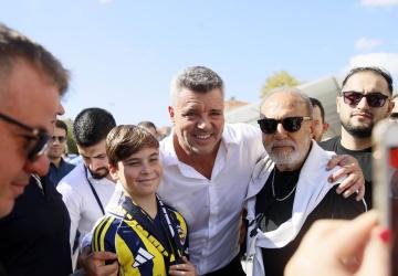 Fenerbahçe Seçimlerinde Oy Kullanma Başladı