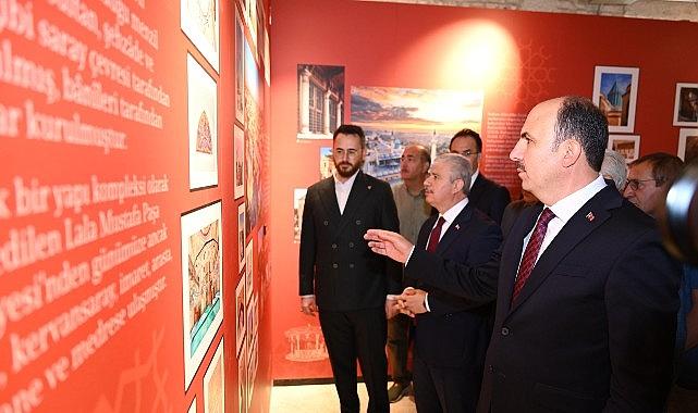 Konya'nın Bin Yıllık Vakıf Kültürünü Anlatan Sergi Açıldı