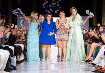 Kraliyet Podyumda: Barrus x Art de Huile'nin Tarihi Defilesi