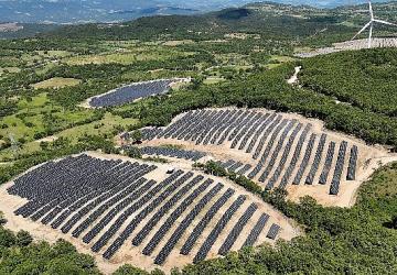 Akfen Yenilenebilir Enerji, Tamamı Temiz Kaynaklardan Enerji Üretiminde 828 MW'lık Kurulu Güce Ulaştı