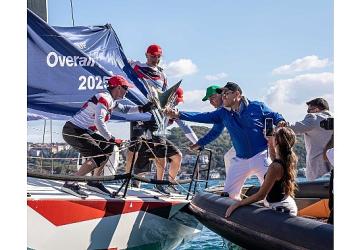 TAG, Boğaz'ın ruhunu Bosphorus Cup ile dünyaya taşıdı
