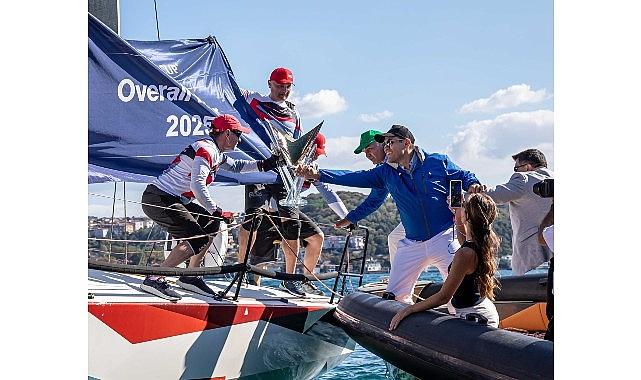 TAG, Boğaz'ın ruhunu Bosphorus Cup ile dünyaya taşıdı