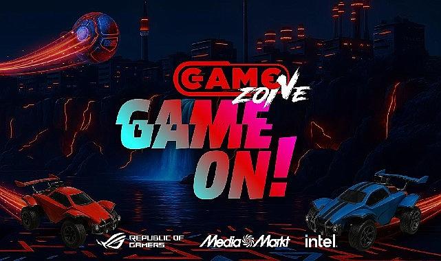 GameZone Game On etkinliği İzmir'de!