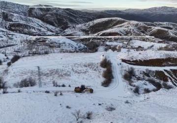 Meteorolojiden Adıyaman’a Kar Uyarısı!