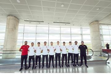 Yol Bisikleti Milli Takımının Dünya Şampiyonası Heyecanı