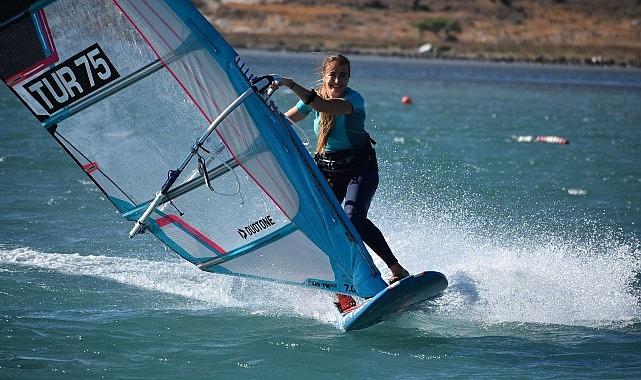 Rüzgâr ekimde Alaçatı'dan esecek: Windfest başlıyor