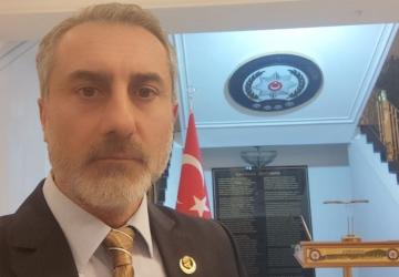 Ahmet Doğan’dan Yalova’da şehit olan polisler için taziye mesajı